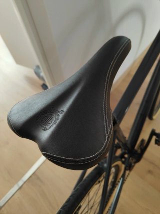 Bicicleta  BLB Ripper Disk + complementos