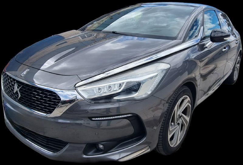 DS 5 Modelo Alto de Gama, Automático, Cuero, etc. - foto 1
