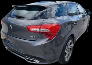 DS 5 Modelo Alto de Gama, Automático, Cuero, etc.