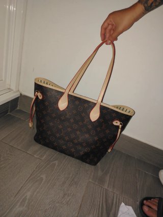 Bolso Louis Vuitton Neverfull MM