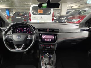 SEAT Arona 1.0 TSI Ecomotive FR 85 kW (115 CV)