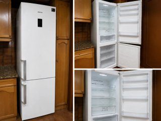 Nevera Samsung RB37J5325WW Blanca