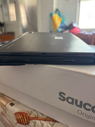 Samsung Galaxy Tab A8 10.5” 32GB — Negro