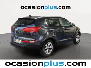 Kia Sportage 1.7 CRDI VGT Drive 4x2 85 kW (115 CV)