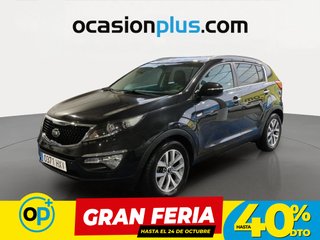 Kia Sportage 1.7 CRDI VGT Drive 4x2 85 kW (115 CV)