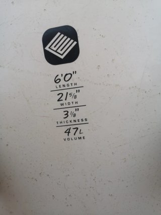 Tabla surf Ocean & Earth Ezi Rider