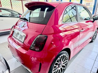 Abarth 500 1.4T
