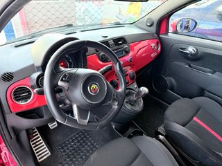 Abarth 500 1.4T