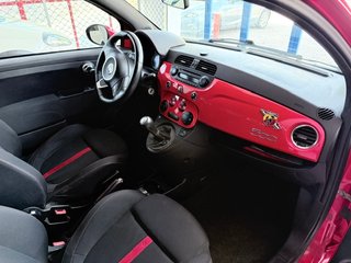 Abarth 500 1.4T