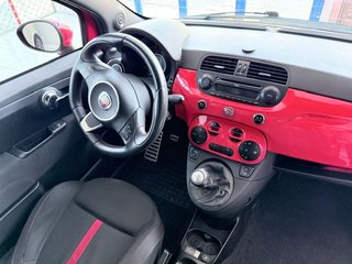 Abarth 500 1.4T