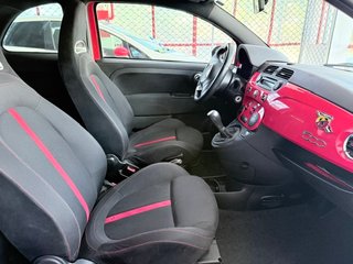 Abarth 500 1.4T