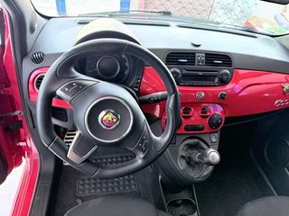 Abarth 500 1.4T