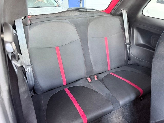 Abarth 500 2009, foto 14