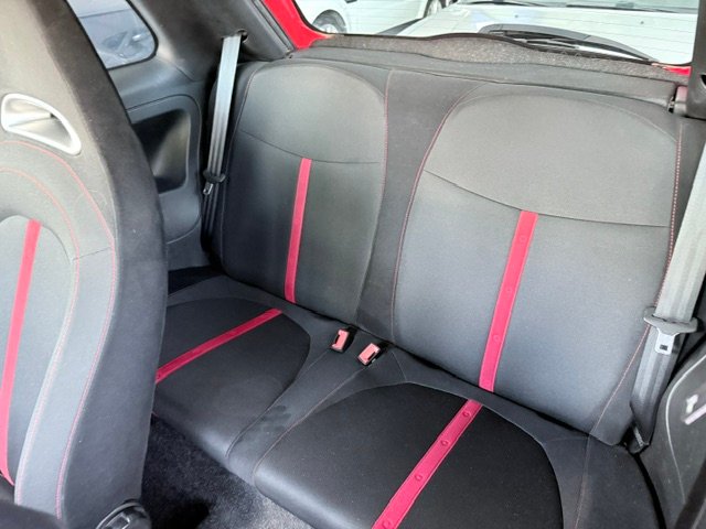 Abarth 500 2009, foto 15