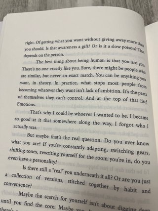 Wired differently - Anonymous