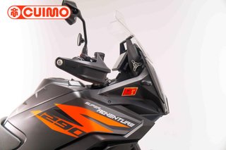 KTM 1290 SUPER ADVENTURE S