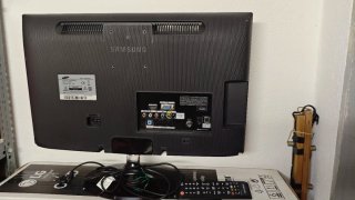 Monitor TV Samsung LED 23 Full HD T23B350EW