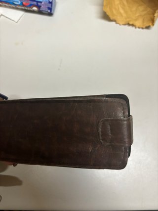 Portaocchiali Espresso Occhiali marrone