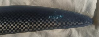 Ala frontal GONG Fluid H V3 Talla L