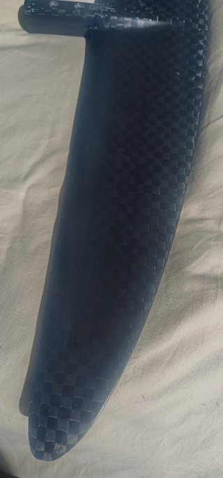 Ala frontal GONG Fluid H V3 Talla L