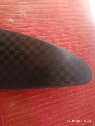 Ala frontal GONG Fluid H V3 Talla L