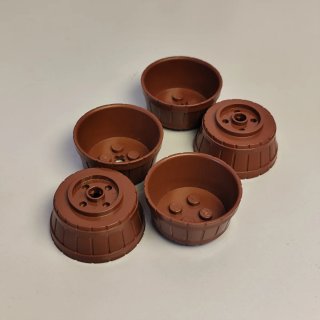 Lego Cesti Marroni 5pz