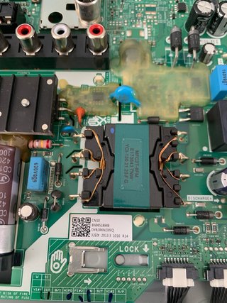 Placa base Samsung 32T4305