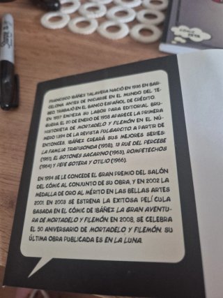 Rompetechos tbo facsimil
