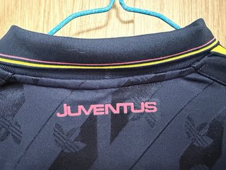 Camiseta Juventus LFSTLR
