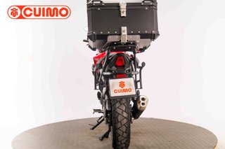 HONDA NX500
