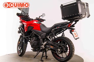 HONDA NX500