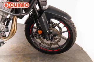 HONDA NX500