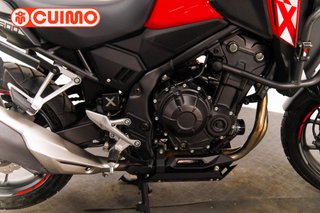 HONDA NX500