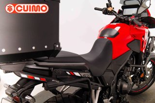 HONDA NX500