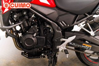HONDA NX500