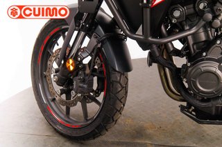 HONDA NX500