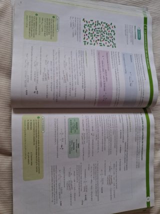 Física y química 1 Bachillerato