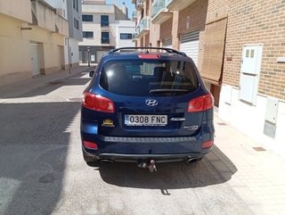 Hyundai Santa Fe 2007