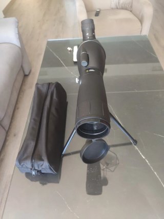 Telescopio National Geographic
