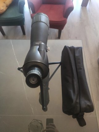 Telescopio National Geographic