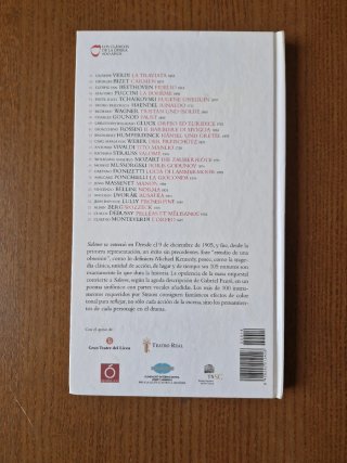 CD Strauss Salome - Ópera Clásica