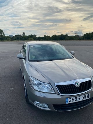 Skoda Octavia 2010 Executive