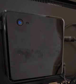 Intel NUC DC53427HYE Mini PC