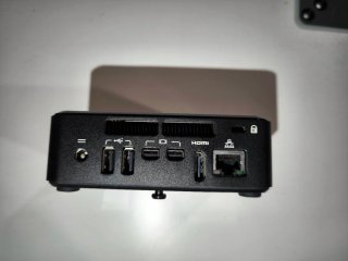 Intel NUC DC53427HYE Mini PC