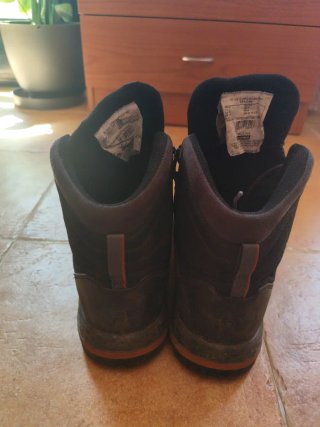 Botas senderismo Forclaz Talla 46 Hombre