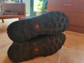 Botas senderismo Forclaz Talla 46 Hombre