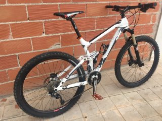 Bicicleta KTM Lycan 653