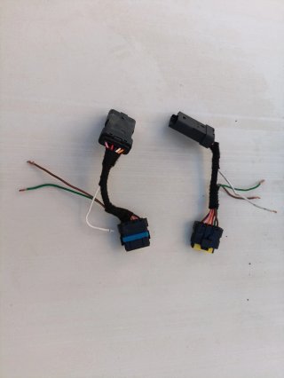 Adaptador Faros LED Pure Vision Renault
