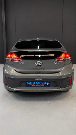 Hyundai IONIQ 2021