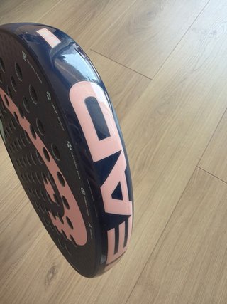 Pala Padel Head Gravity Motion 2022 Azul/Rosa